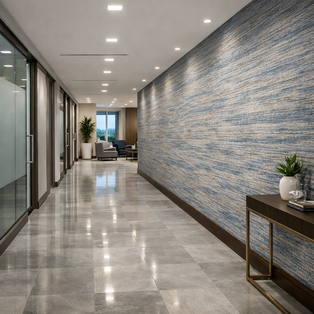 Painted Perfections & Remodeling Commercial Wallpaper Installation Jacksonville